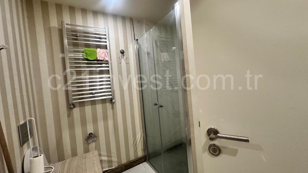 Avangart İstanbul 2+1 Satılık Daire