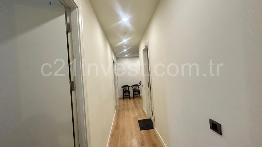 Avangart İstanbul 2+1 Satılık Daire