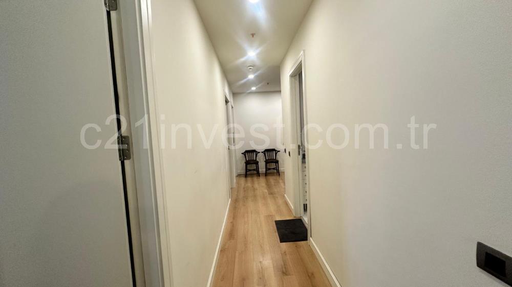 Avangart İstanbul 2+1 Satılık Daire