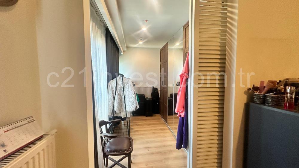 Avangart İstanbul 2+1 Satılık Daire