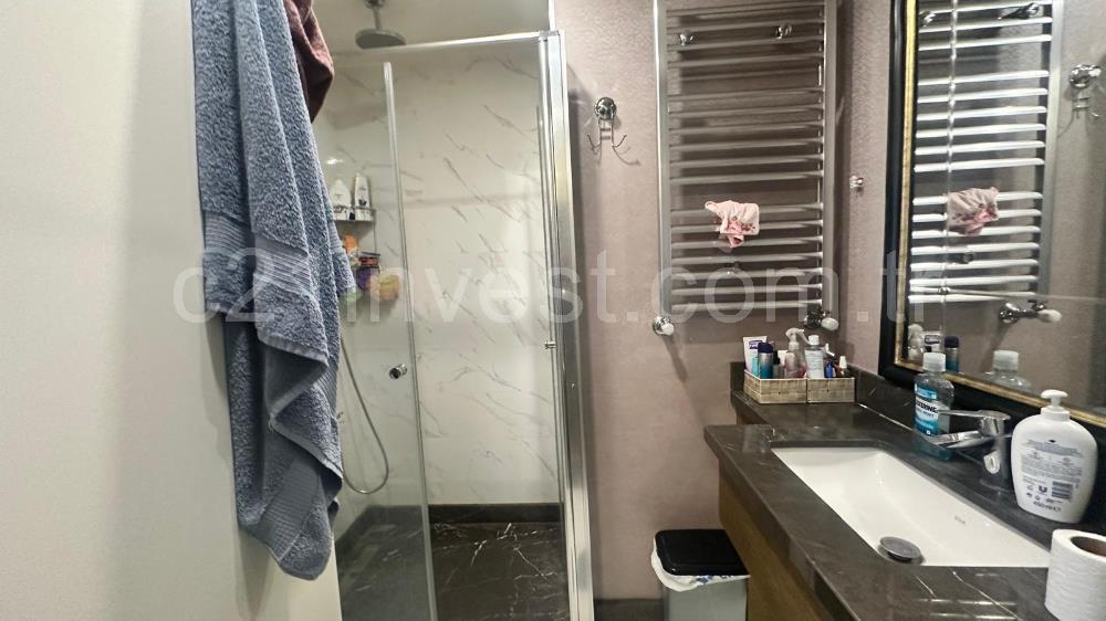 Avangart İstanbul 2+1 Satılık Daire
