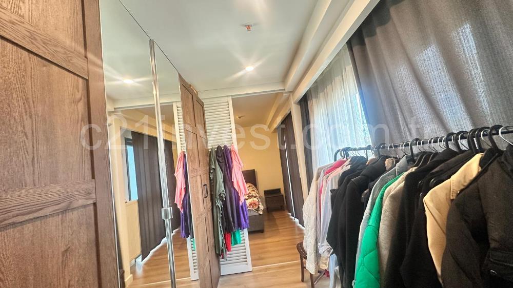 Avangart İstanbul 2+1 Satılık Daire