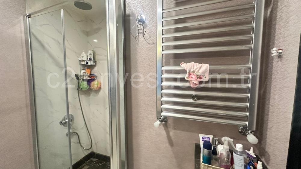 Avangart İstanbul 2+1 Satılık Daire