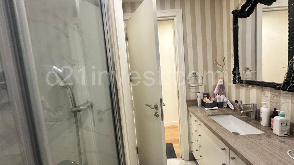 Avangart İstanbul 2+1 Satılık Daire