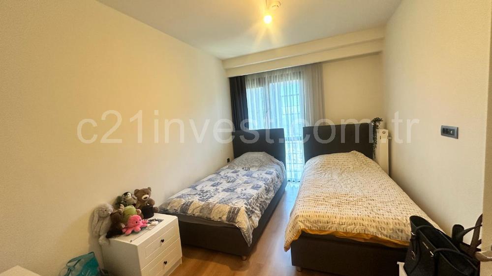 Avangart İstanbul 2+1 Satılık Daire