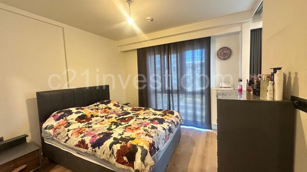 Avangart İstanbul 2+1 Satılık Daire