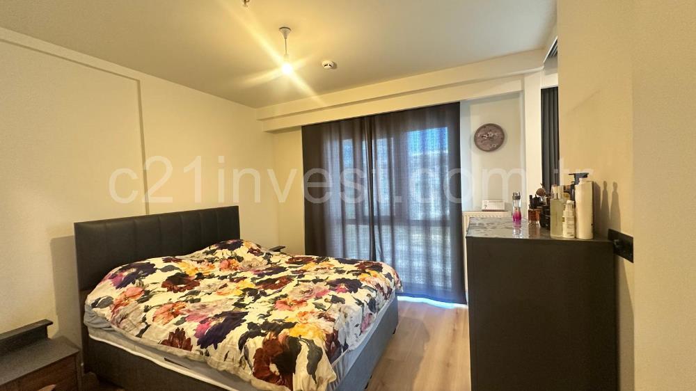 Avangart İstanbul 2+1 Satılık Daire