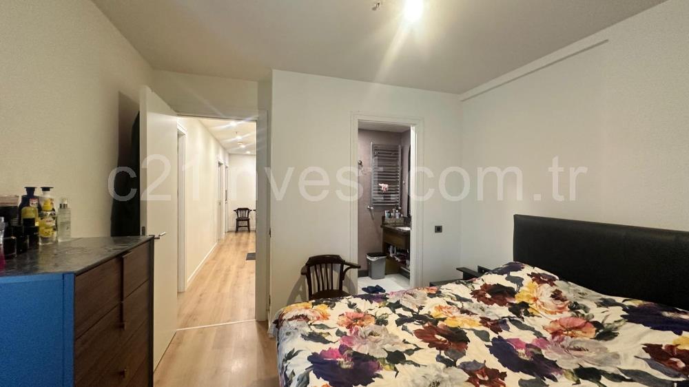 Avangart İstanbul 2+1 Satılık Daire