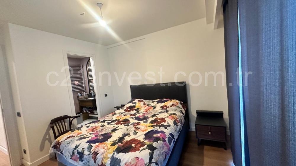 Avangart İstanbul 2+1 Satılık Daire
