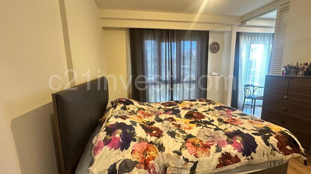 Avangart İstanbul 2+1 Satılık Daire