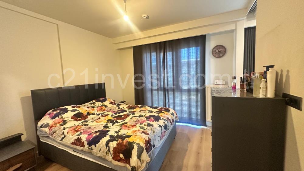 Avangart İstanbul 2+1 Satılık Daire