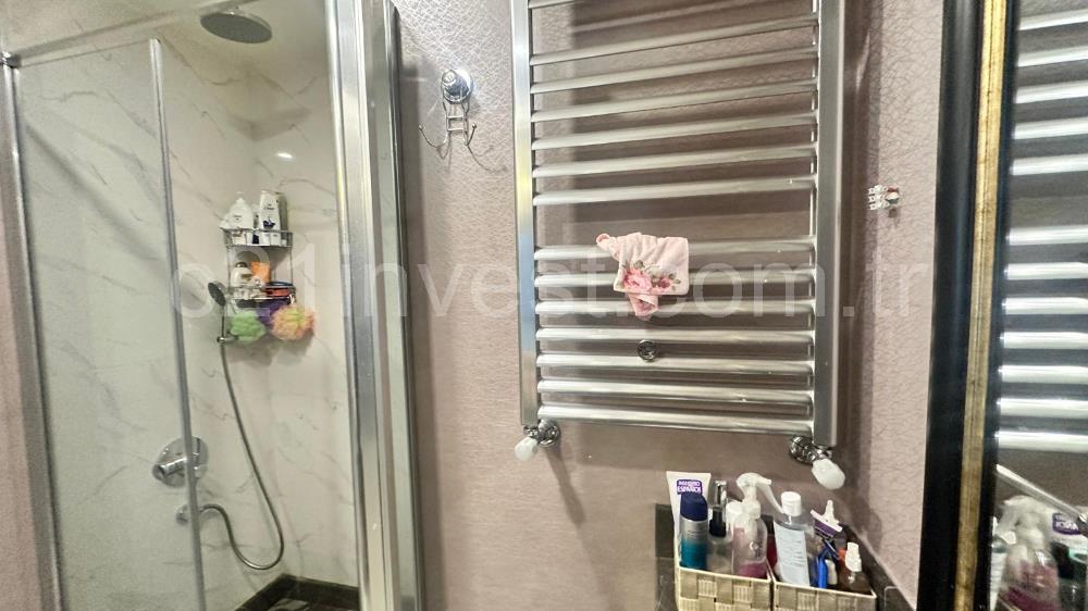 Avangart İstanbul 2+1 Satılık Daire