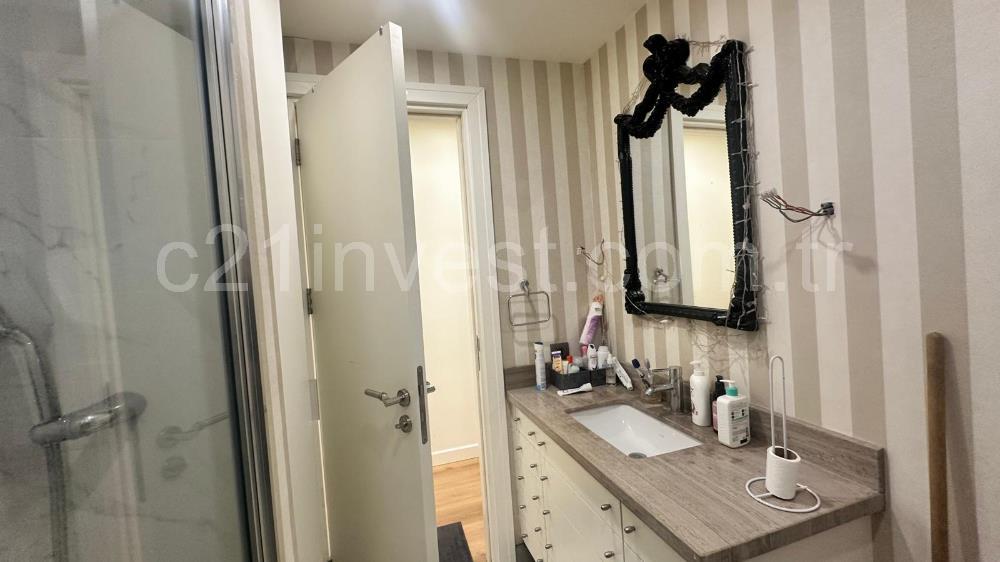 Avangart İstanbul 2+1 Satılık Daire