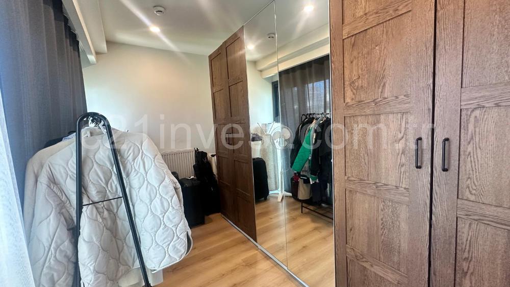 Avangart İstanbul 2+1 Satılık Daire