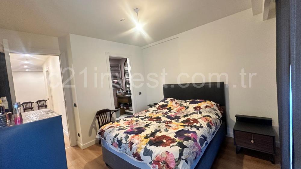 Avangart İstanbul 2+1 Satılık Daire