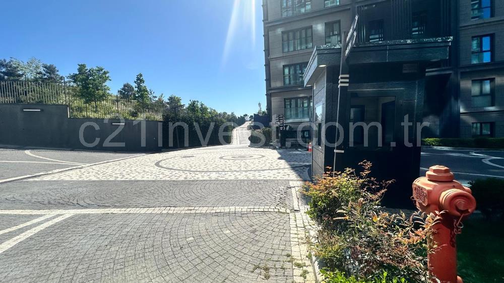 Avangart İstanbul 2+1 Satılık Daire