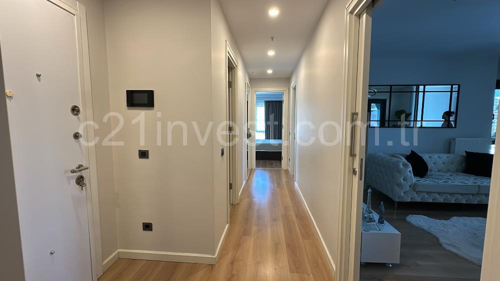 AVANGART İSTANBUL'DA 9.KAT 2+1 KAPALI MUTFAKLI SATILIK DAİRE
