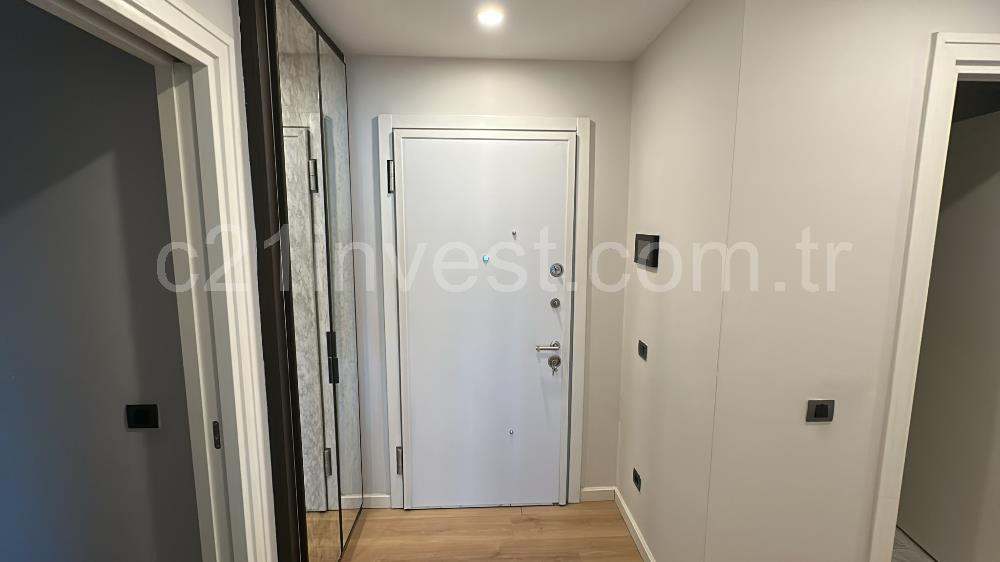 AVANGART İSTANBUL'DA 9.KAT 2+1 KAPALI MUTFAKLI SATILIK DAİRE
