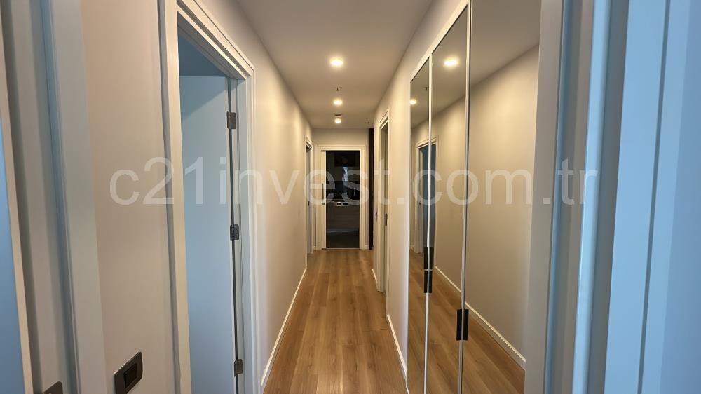 AVANGART İSTANBUL'DA 9.KAT 2+1 KAPALI MUTFAKLI SATILIK DAİRE