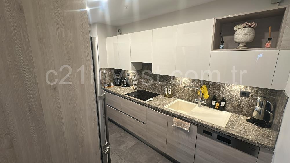 AVANGART İSTANBUL'DA 9.KAT 2+1 KAPALI MUTFAKLI SATILIK DAİRE