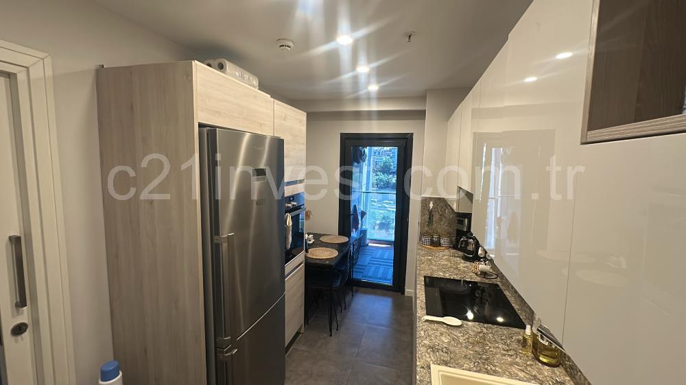 AVANGART İSTANBUL'DA 9.KAT 2+1 KAPALI MUTFAKLI SATILIK DAİRE
