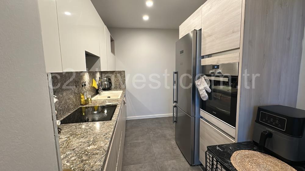AVANGART İSTANBUL'DA 9.KAT 2+1 KAPALI MUTFAKLI SATILIK DAİRE