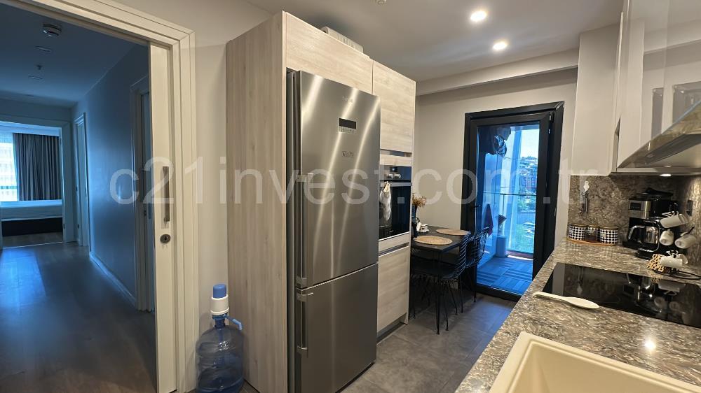 AVANGART İSTANBUL'DA 9.KAT 2+1 KAPALI MUTFAKLI SATILIK DAİRE