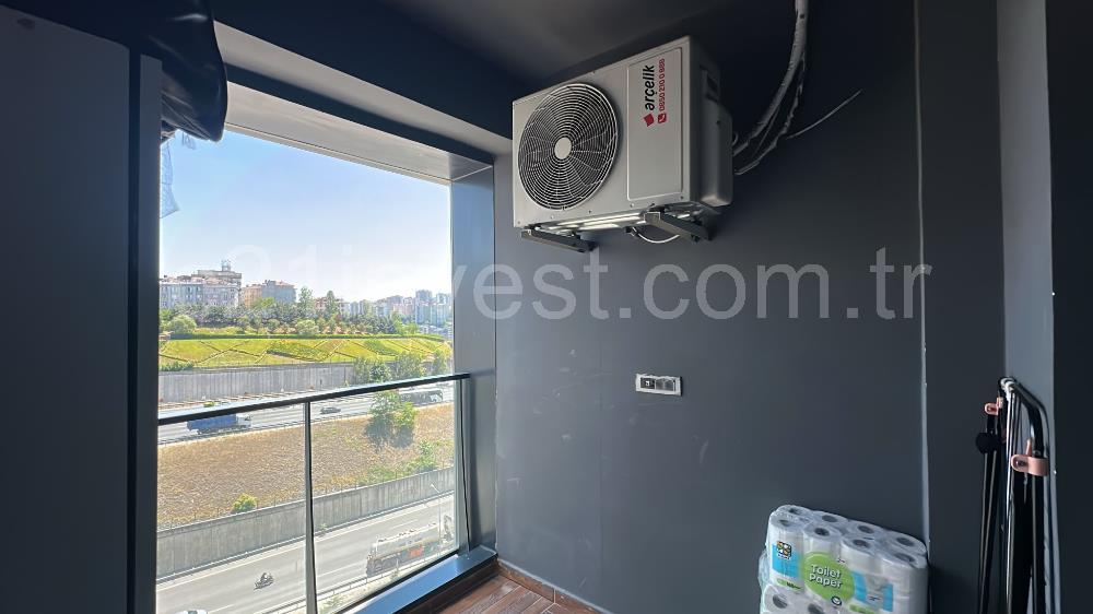 AVANGART İSTANBUL'DA 9.KAT 2+1 KAPALI MUTFAKLI SATILIK DAİRE