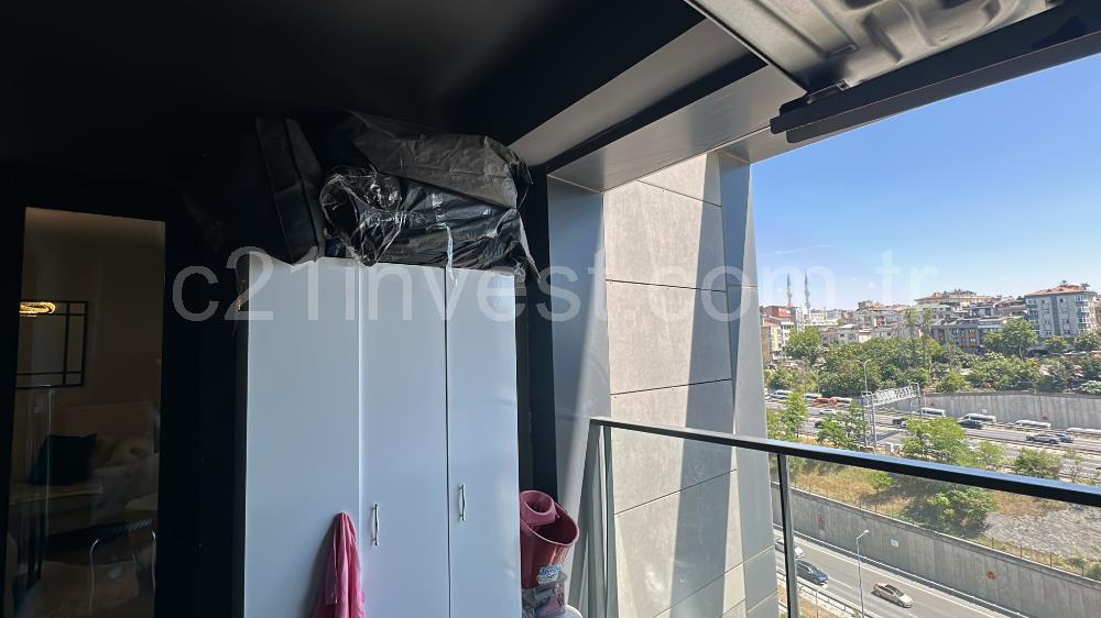 AVANGART İSTANBUL'DA 9.KAT 2+1 KAPALI MUTFAKLI SATILIK DAİRE