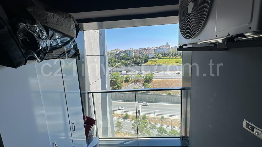 AVANGART İSTANBUL'DA 9.KAT 2+1 KAPALI MUTFAKLI SATILIK DAİRE