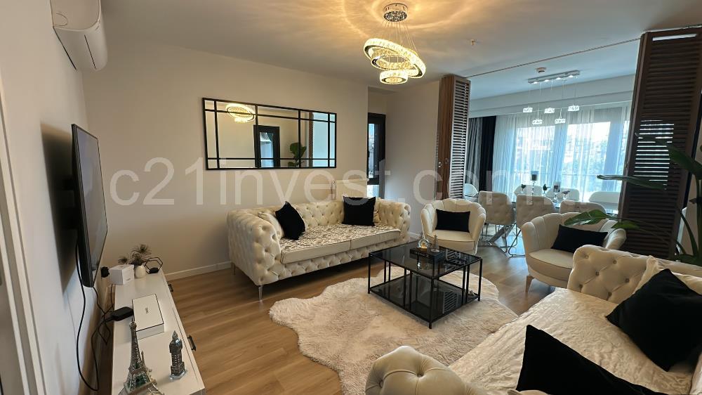 AVANGART İSTANBUL'DA 9.KAT 2+1 KAPALI MUTFAKLI SATILIK DAİRE