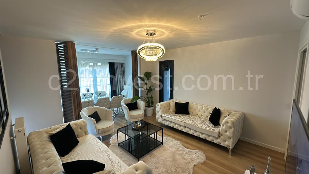 AVANGART İSTANBUL'DA 9.KAT 2+1 KAPALI MUTFAKLI SATILIK DAİRE