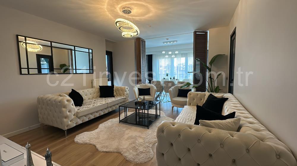 AVANGART İSTANBUL'DA 9.KAT 2+1 KAPALI MUTFAKLI SATILIK DAİRE