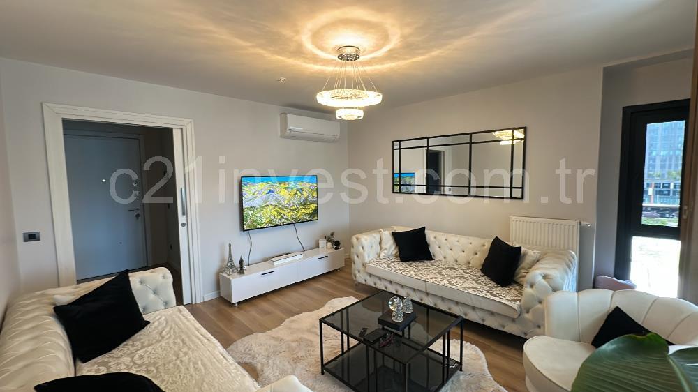 AVANGART İSTANBUL'DA 9.KAT 2+1 KAPALI MUTFAKLI SATILIK DAİRE