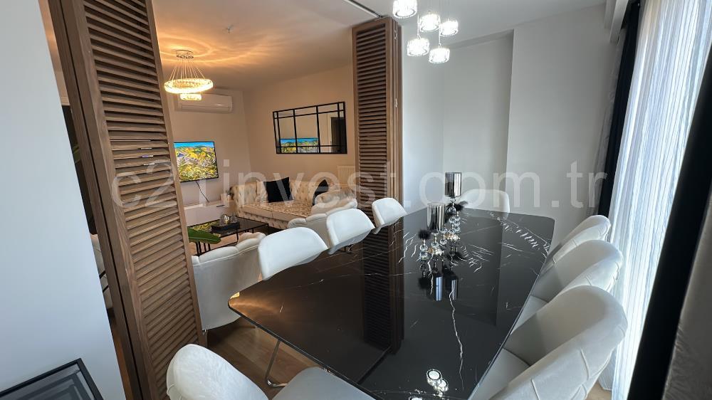 AVANGART İSTANBUL'DA 9.KAT 2+1 KAPALI MUTFAKLI SATILIK DAİRE