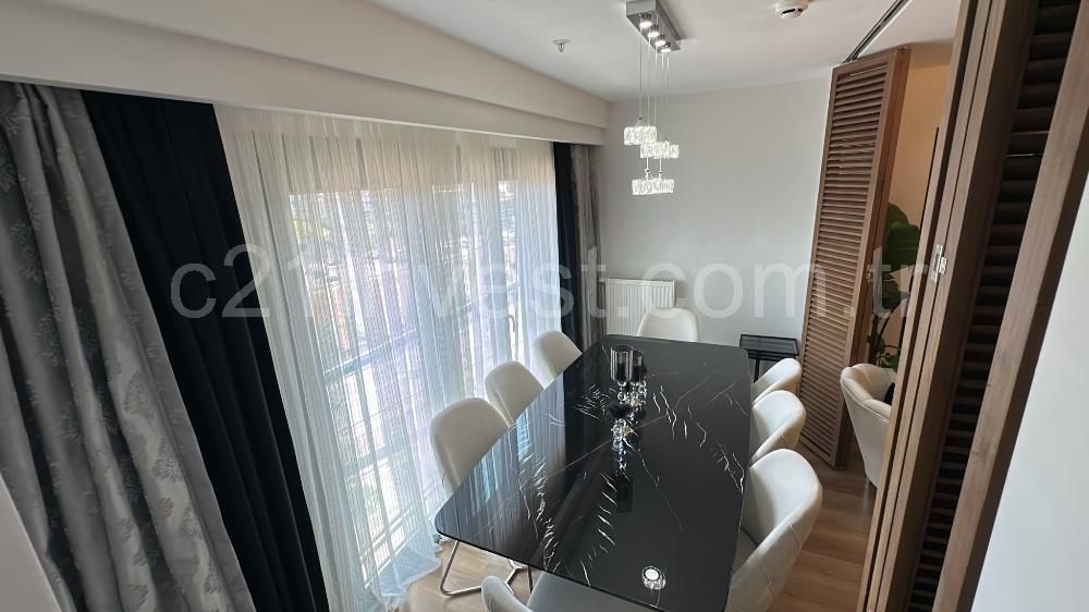 AVANGART İSTANBUL'DA 9.KAT 2+1 KAPALI MUTFAKLI SATILIK DAİRE