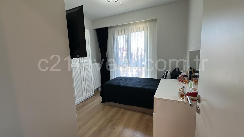 AVANGART İSTANBUL'DA 9.KAT 2+1 KAPALI MUTFAKLI SATILIK DAİRE