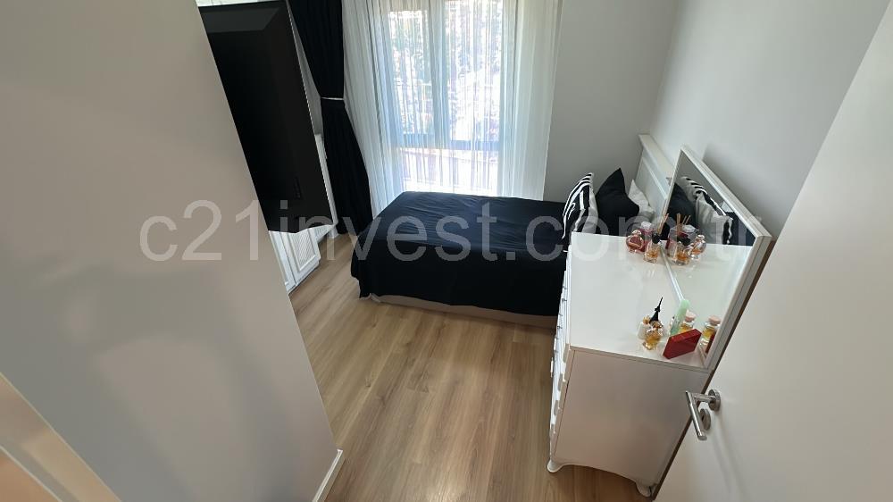 AVANGART İSTANBUL'DA 9.KAT 2+1 KAPALI MUTFAKLI SATILIK DAİRE
