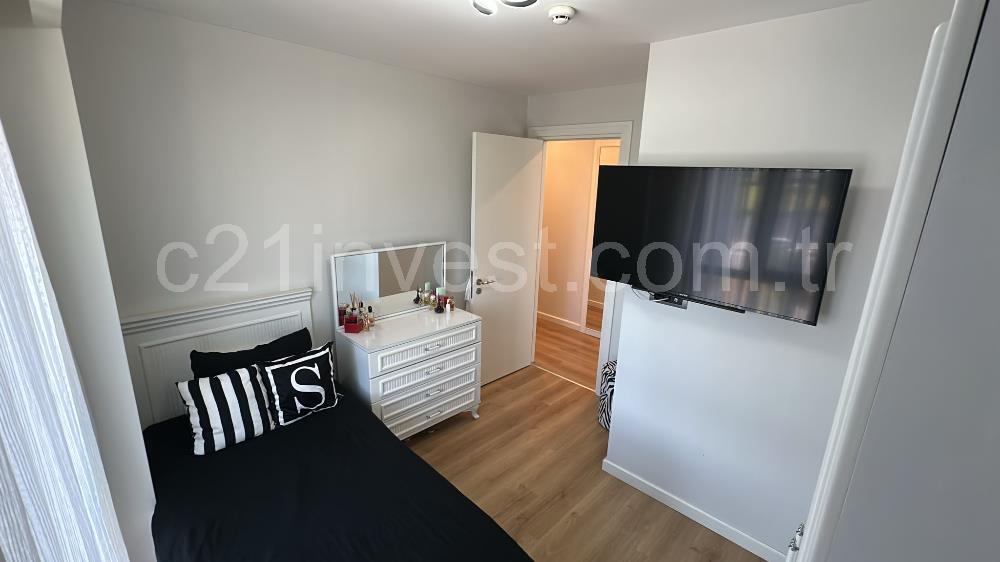 AVANGART İSTANBUL'DA 9.KAT 2+1 KAPALI MUTFAKLI SATILIK DAİRE