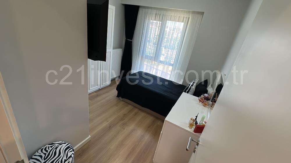 AVANGART İSTANBUL'DA 9.KAT 2+1 KAPALI MUTFAKLI SATILIK DAİRE