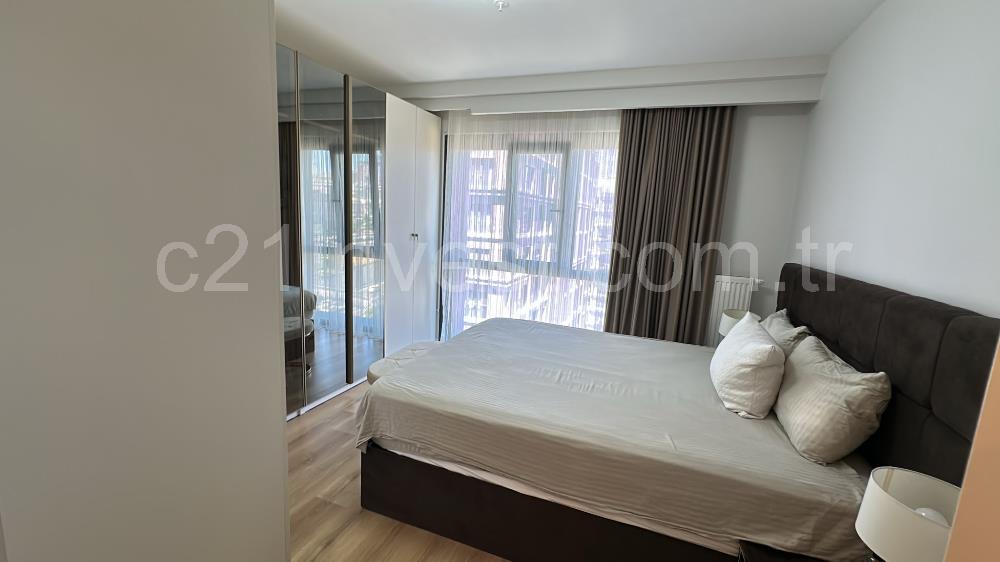 AVANGART İSTANBUL'DA 9.KAT 2+1 KAPALI MUTFAKLI SATILIK DAİRE