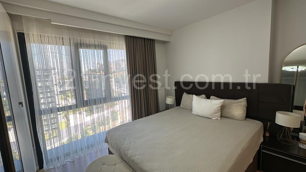 AVANGART İSTANBUL'DA 9.KAT 2+1 KAPALI MUTFAKLI SATILIK DAİRE