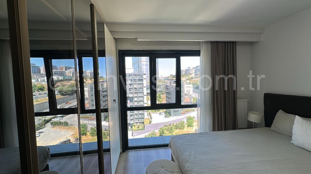 AVANGART İSTANBUL'DA 9.KAT 2+1 KAPALI MUTFAKLI SATILIK DAİRE