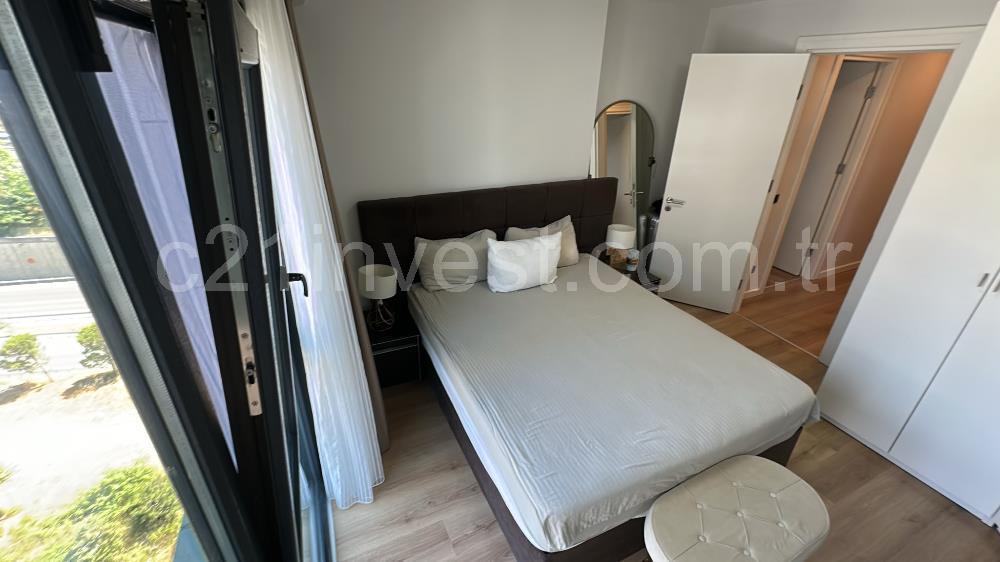 AVANGART İSTANBUL'DA 9.KAT 2+1 KAPALI MUTFAKLI SATILIK DAİRE