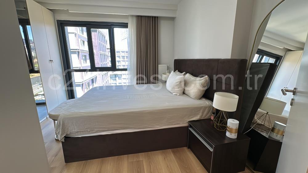 AVANGART İSTANBUL'DA 9.KAT 2+1 KAPALI MUTFAKLI SATILIK DAİRE