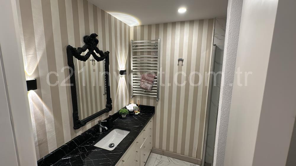 AVANGART İSTANBUL'DA 9.KAT 2+1 KAPALI MUTFAKLI SATILIK DAİRE