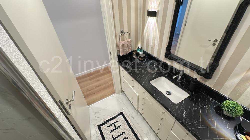 AVANGART İSTANBUL'DA 9.KAT 2+1 KAPALI MUTFAKLI SATILIK DAİRE