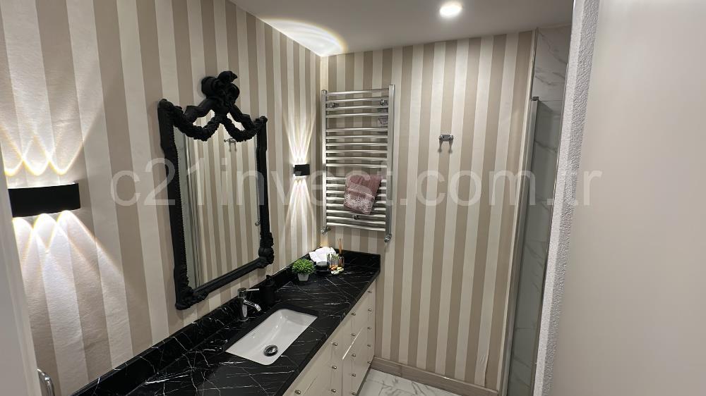AVANGART İSTANBUL'DA 9.KAT 2+1 KAPALI MUTFAKLI SATILIK DAİRE