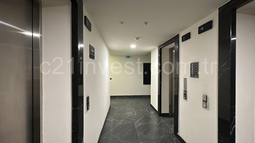 AVANGART İSTANBUL'DA 9.KAT 2+1 KAPALI MUTFAKLI SATILIK DAİRE