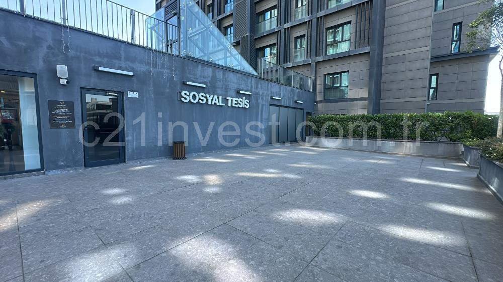 AVANGART İSTANBUL'DA 9.KAT 2+1 KAPALI MUTFAKLI SATILIK DAİRE